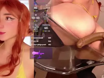 Chaturbate Live Sex Cam of miia__baker