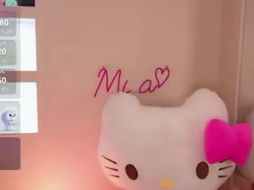 Chaturbate Adult Webcams of miia__baker