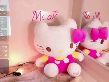 Chaturbate Private Sex Chat of miia__baker