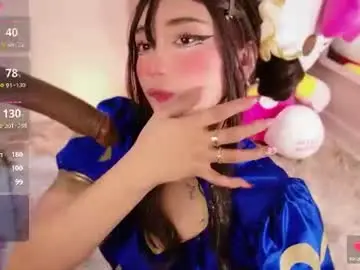 Chaturbate Sex Chat of miia__baker
