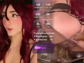 Chaturbate Free Porn Cam of miia__baker