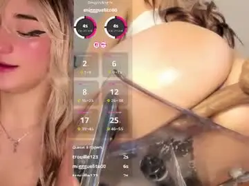 Chaturbate Nude Webcam of miia__baker