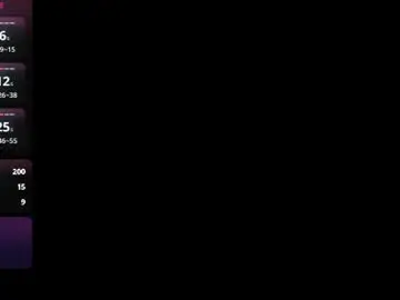Chaturbate Live Sex of miia__baker