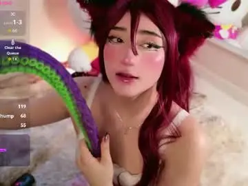 Chaturbate Private Sex Chat of miia__baker