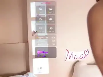 Chaturbate Best live sex cam show of miia__baker