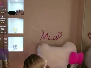 Chaturbate Adult Webcams of miia__baker