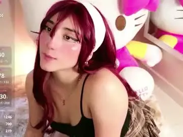 Chaturbate Live Sex Cam of miia__baker