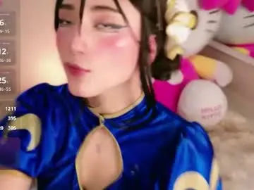 Chaturbate Live Porn of miia__baker