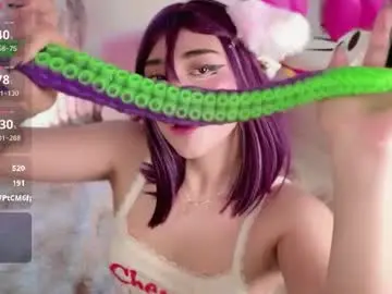 Chaturbate Live Sex Cam of miia__baker