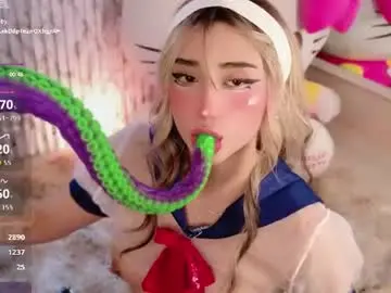 Chaturbate Nude Webcam of miia__baker