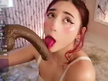 Chaturbate Sex Chat of miia__baker