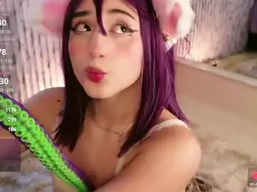 Chaturbate Private Sex Chat of miia__baker