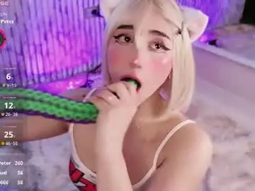 Chaturbate Best live sex cam show of miia__baker