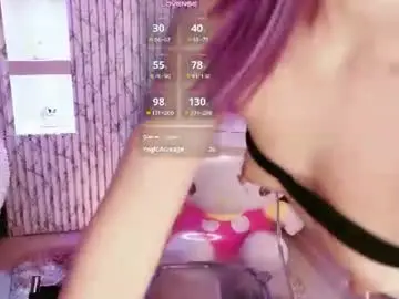 Chaturbate Live Sex of miia__baker