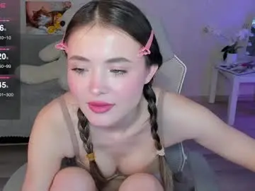 Chaturbate Live Sex of aiklynne