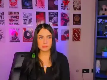 Chaturbate Watch Live Sex Cams of ariabloomm
