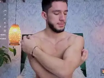 Chaturbate Private Sex Chat of axel_tone