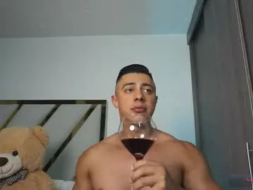 Chaturbate Live Sex Cam of devin_hunter