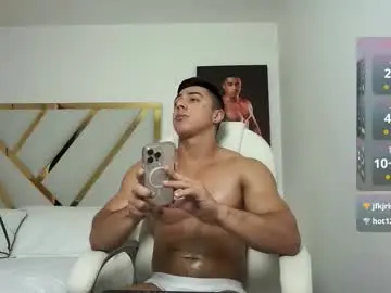 Chaturbate Free Porn Cam of devin_hunter