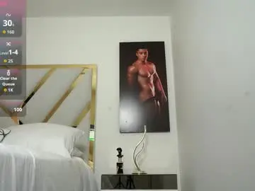 Chaturbate Sex Chat of devin_hunter