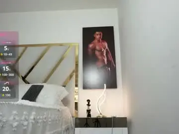 Chaturbate Sex Chat of devin_hunter