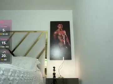 Chaturbate Sex Cam of devin_hunter