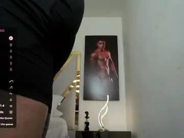 Chaturbate Private Sex Chat of devin_hunter