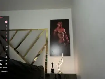 Chaturbate Nude Webcam of devin_hunter