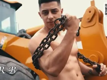 Chaturbate Live Sex Cam of devin_hunter