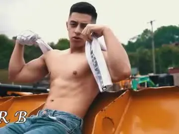 Chaturbate Live Sex Cam of devin_hunter