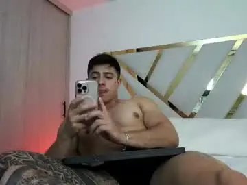 Chaturbate Sex Cam of devin_hunter