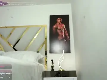 Chaturbate Live Sex Cam of devin_hunter