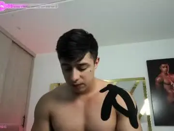 Chaturbate Live Sex Cam of devin_hunter