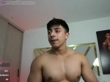 Chaturbate Live Sex Cam of devin_hunter