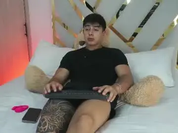 Chaturbate Free Porn Cam of devin_hunter