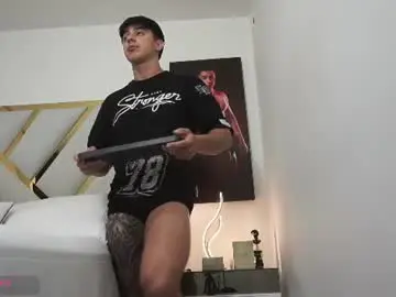 Chaturbate Live Sex of devin_hunter