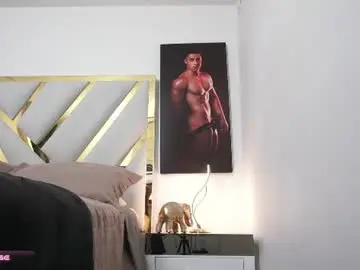 Chaturbate Nude Webcam of devin_hunter