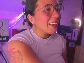 Chaturbate Live Sex Cam of sweet_afrodita777