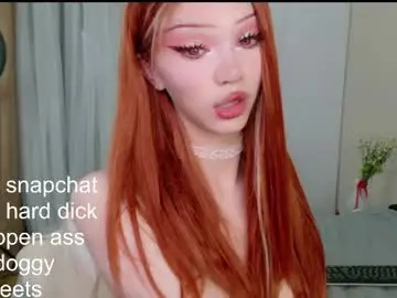 Chaturbate Sex Chat of _paprika