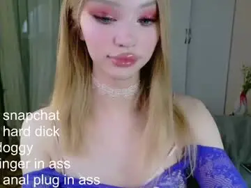 Chaturbate Best live sex cam show of _paprika