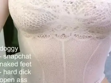 Chaturbate Adult Video Chat of _paprika