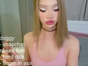 Chaturbate Adult Webcams of _paprika