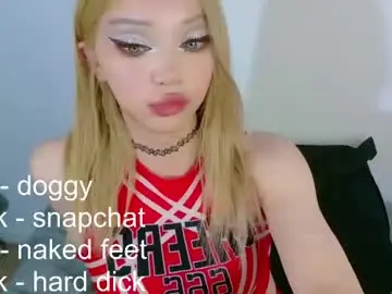 Chaturbate Adult Webcams of _paprika