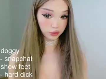 Chaturbate Best live sex cam show of _paprika