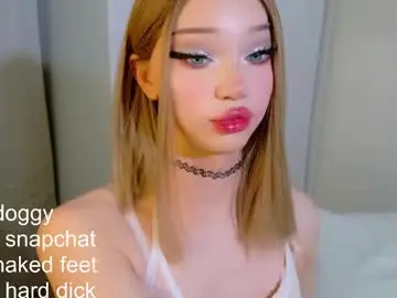 Chaturbate Adult Video Chat of _paprika