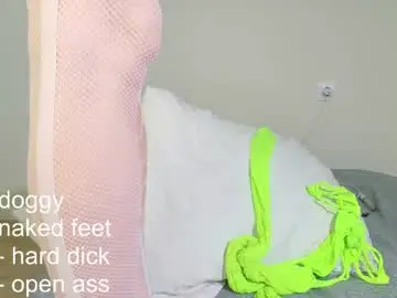 Chaturbate Free Porn Cam of _paprika