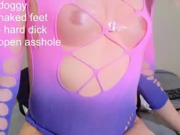 Chaturbate Adult Webcam of _paprika