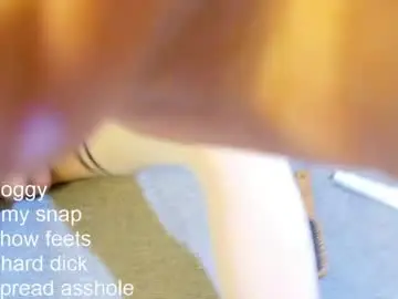 Chaturbate Live Sex Cam of _paprika