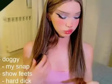 Chaturbate Free Porn Cam of _paprika