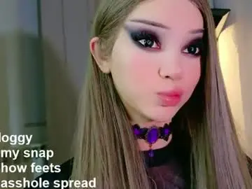 Chaturbate Live Sex Cam of _paprika